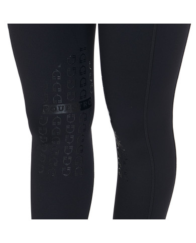 Leggings donna slim fit tessuto elasticizzato Leggings donna slim fit tessuto elasticizzato