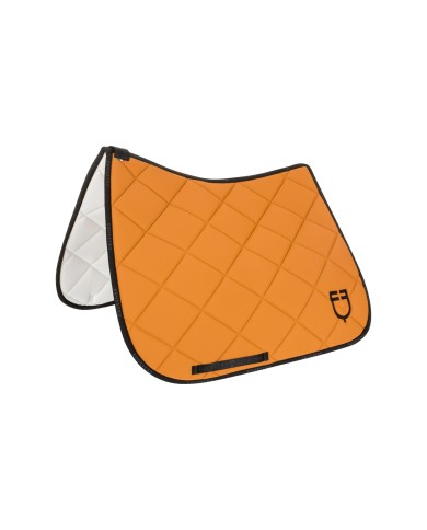 SOTTOSELLA DA DRESSAGE MODELLO GP CON LOGO