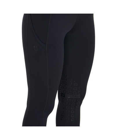 Leggings donna slim fit tessuto elasticizzato Leggings donna slim fit tessuto elasticizzato