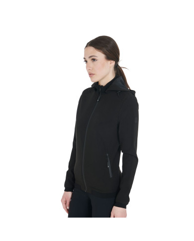 Giacca donna softshell tecnico tre strati Giacca donna softshell tecnico tre strati