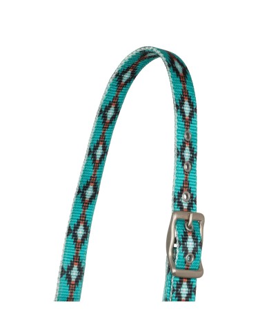 NAVAJO DESIGN NYLON HALTER