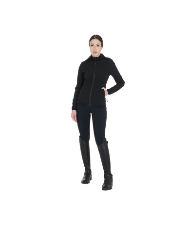 Giacca donna softshell tecnico tre strati Giacca donna softshell tecnico tre strati