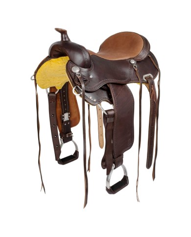 SELLA TRAIL MODELLO CLASSIC 8020 ARCIONE FULL QUARTER