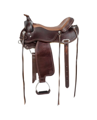 SELLA TRAIL MODELLO CLASSIC 8020 ARCIONE FULL QUARTER