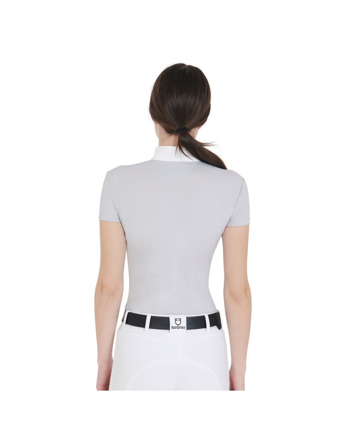 POLO DONNA MANICA CORTA MODELLO MARIAM