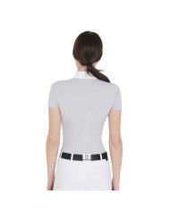 POLO DONNA MANICA CORTA MODELLO MARIAM