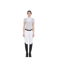 POLO DONNA MANICA CORTA MODELLO MARIAM