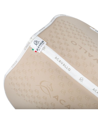 JUMPING PAD W/GEL GRIP & BAMBOO FIBER UNDERSIDE