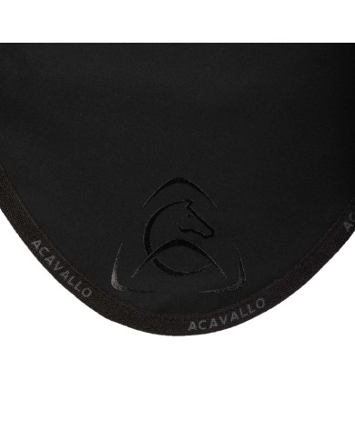 FLY VEIL WITH SILICON LOGO