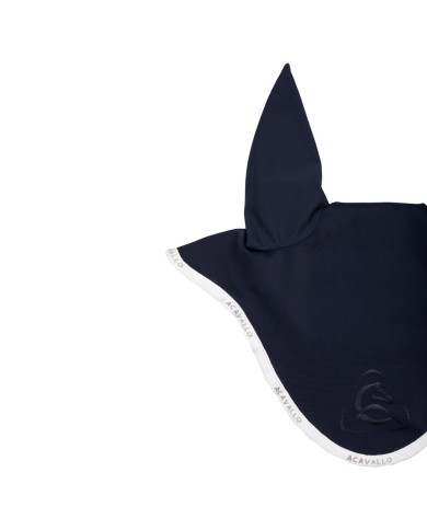FLY VEIL WITH SILICON LOGO