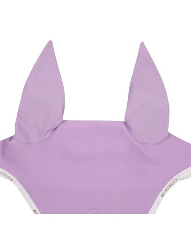 FLY VEIL WITH SILICON LOGO