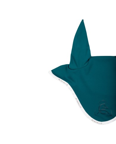 FLY VEIL WITH SILICON LOGO