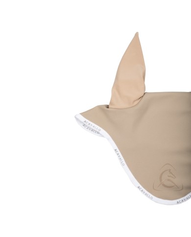 FLY VEIL WITH SILICON LOGO