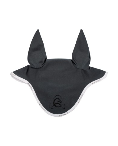FLY VEIL WITH SILICON LOGO
