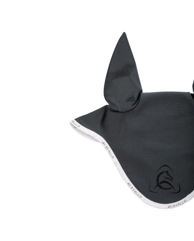 FLY VEIL WITH SILICON LOGO