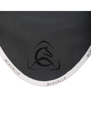 FLY VEIL WITH SILICON LOGO