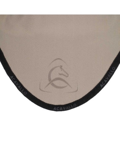 FLY VEIL WITH SILICON LOGO