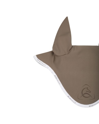 FLY VEIL WITH SILICON LOGO