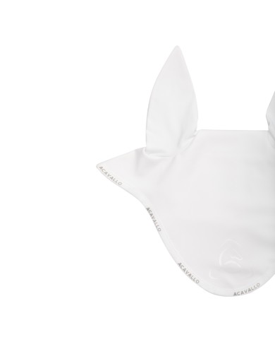 FLY VEIL WITH SILICON LOGO