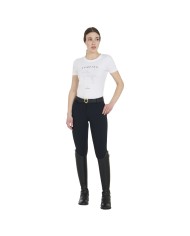 JUMPING DIAMONDS WOMAN T-SHIRT