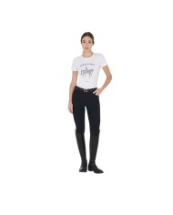 DRESSAGE DIAMONDS WOMAN T-SHIRT