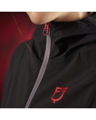 WOMEN S RIDERTECHNOLOGY TECHNICAL LONG RAINCOAT JACKET