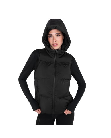 WOMEN S RIDERTECHNOLOGY DOWN VEST