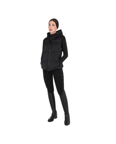 WOMEN S RIDERTECHNOLOGY DOWN VEST