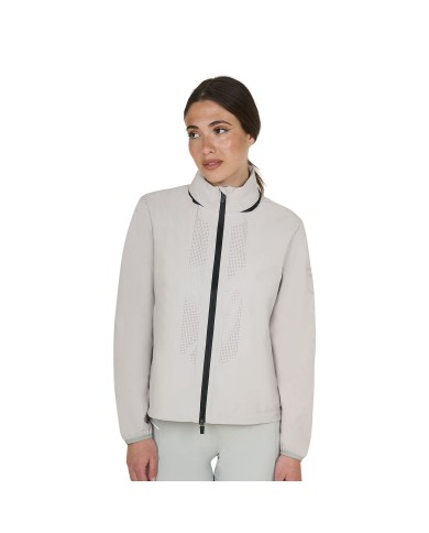 WOMEN S WINDBREAKER NYLON JACKET