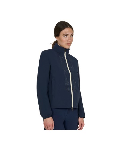 WOMEN S WINDBREAKER NYLON JACKET