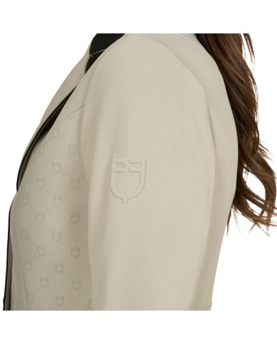 WOMEN S MONOGRAM COMPETITION RIDING JACKET