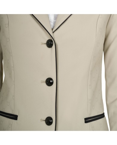 WOMEN S MONOGRAM COMPETITION RIDING JACKET