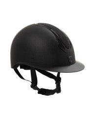 WOMEN S AZAEL STONE WIDE VISOR HELMET ROWEL FITTING