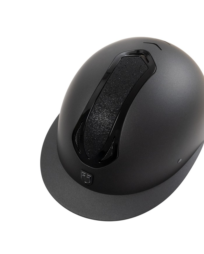 WOMEN S AZAEL STONE WIDE VISOR HELMET ROWEL FITTING