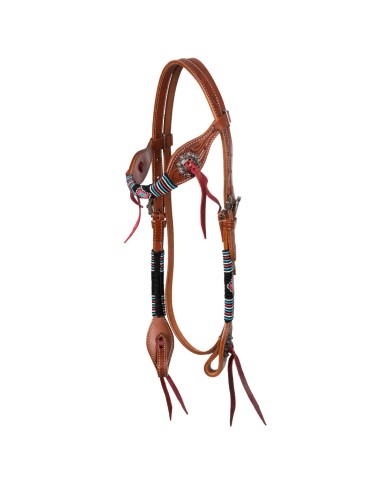 DELUXE WESTERN BRIDLE