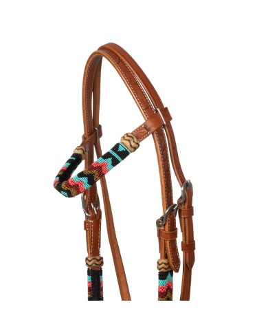 SHADE WESTERN BRIDLE