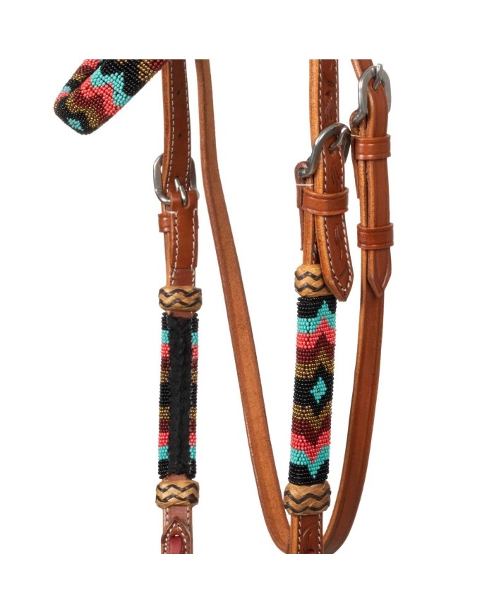 SHADE WESTERN BRIDLE