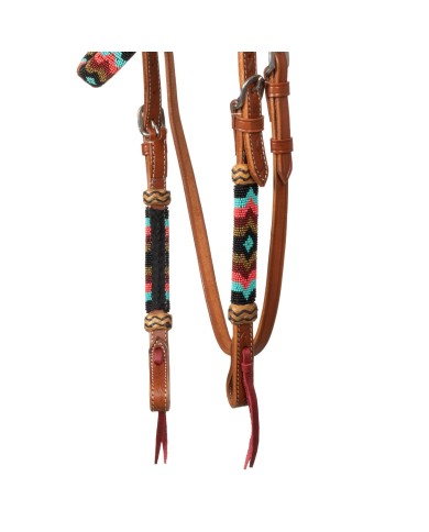 SHADE WESTERN BRIDLE