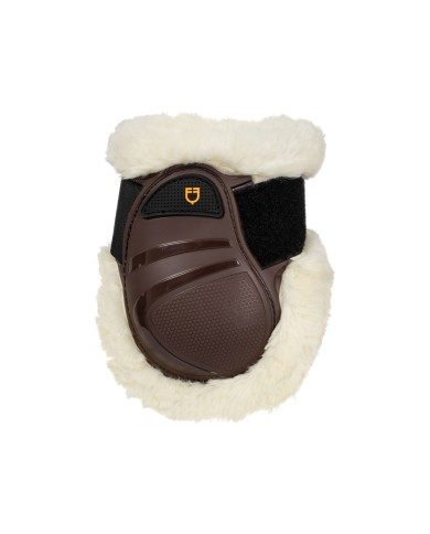 PARANOCCHE PVC - INTERNO PELLICCIA YOUNG HORSE MODELLO RUBY