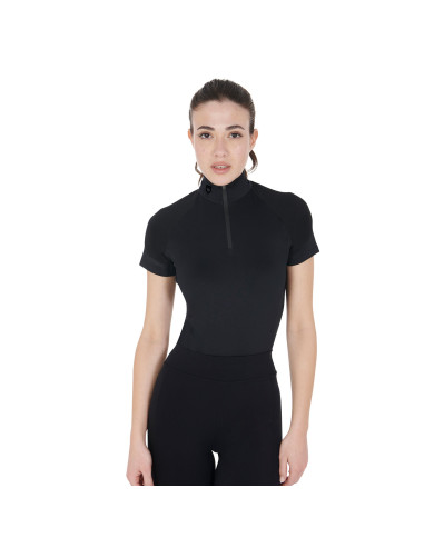 Base layer donna slim fit mezza manica Base layer donna slim fit mezza manica