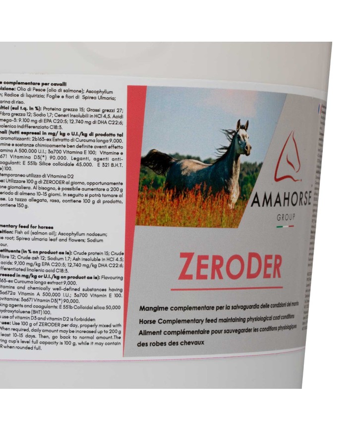 ZERO DER (3 KG)
