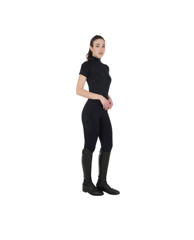 Base layer donna slim fit mezza manica Base layer donna slim fit mezza manica