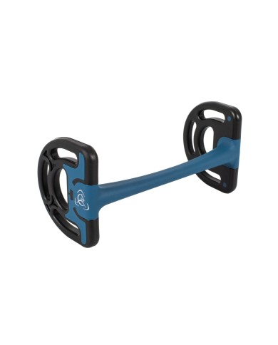 ACAVALLO SENSITIVE BIT BLACK/BLUE