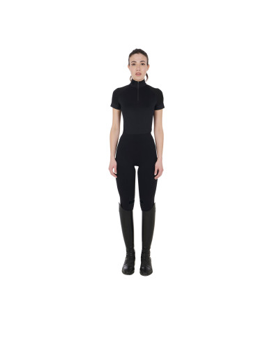 Base layer donna slim fit mezza manica Base layer donna slim fit mezza manica