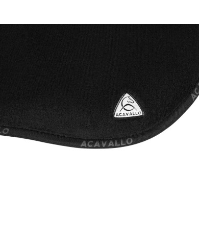 MEMORY FOAM HALF PAD AND REAR RISER
