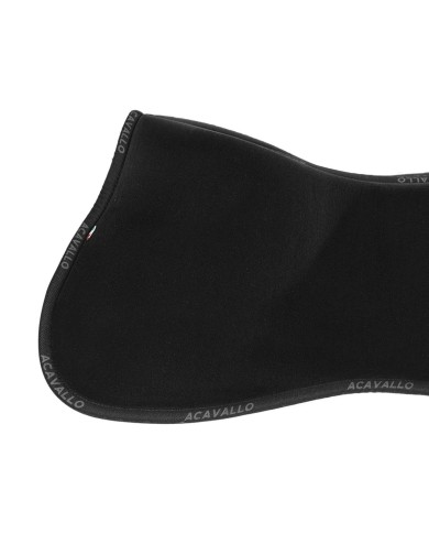 MEMORY FOAM HALF PAD AND REAR RISER