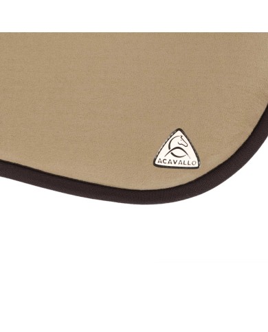 MEMORY FOAM HALF PAD AND REAR RISER