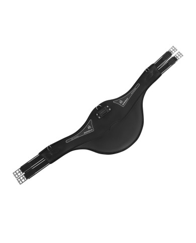 GEL & PVC STUDGUARD GIRTH S/S BUCKLES