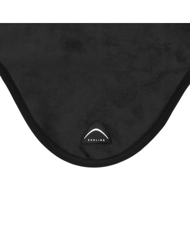 SUEDE FLY VEIL