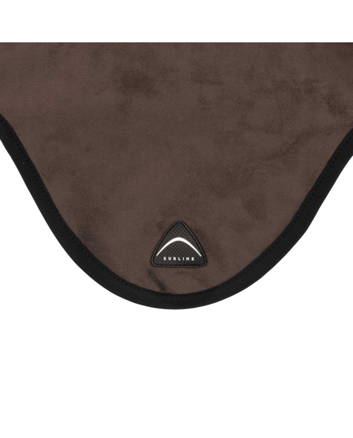 SUEDE FLY VEIL